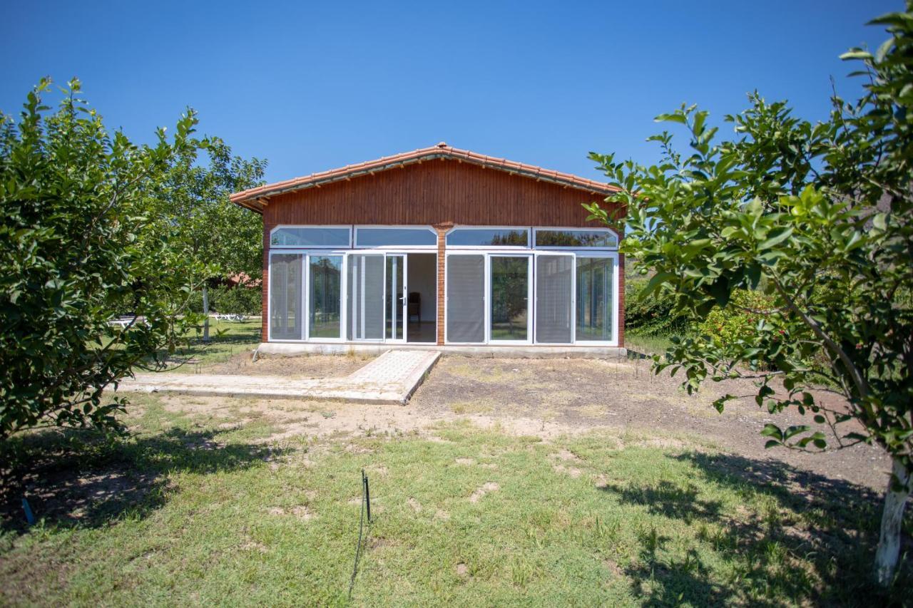 Ugur Pansiyon Bungalows Cirali Exterior foto