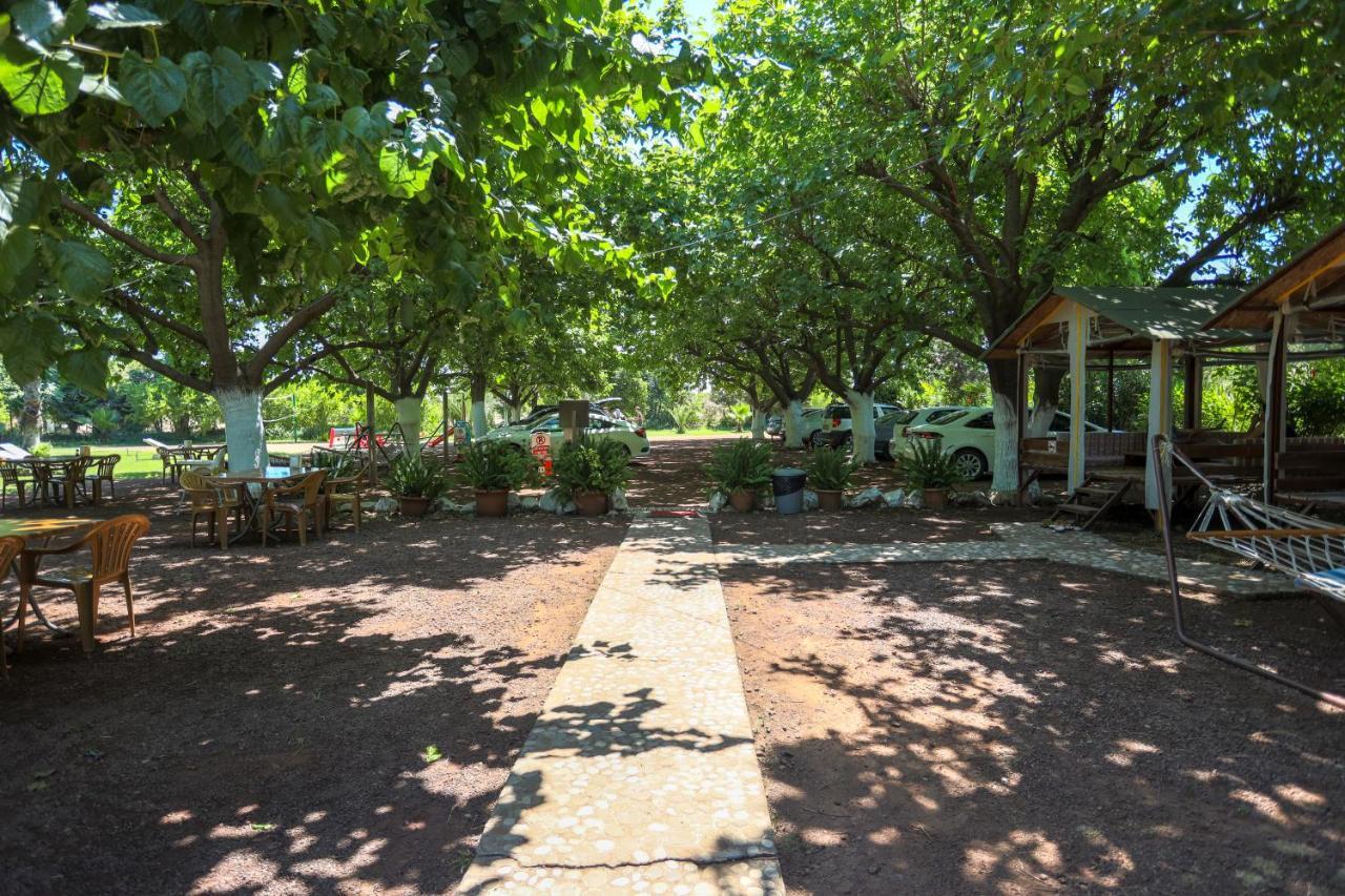 Ugur Pansiyon Bungalows Cirali Exterior foto