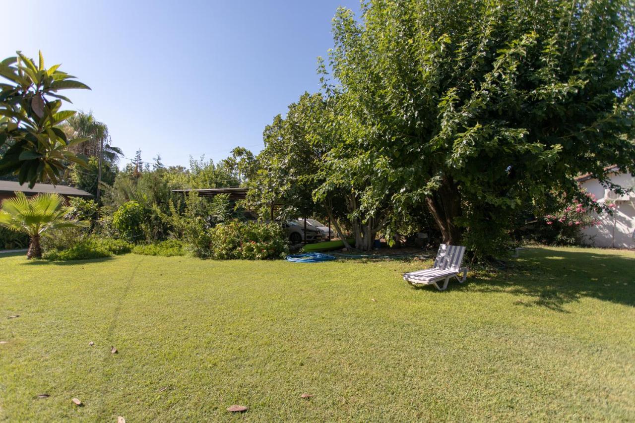 Ugur Pansiyon Bungalows Cirali Exterior foto