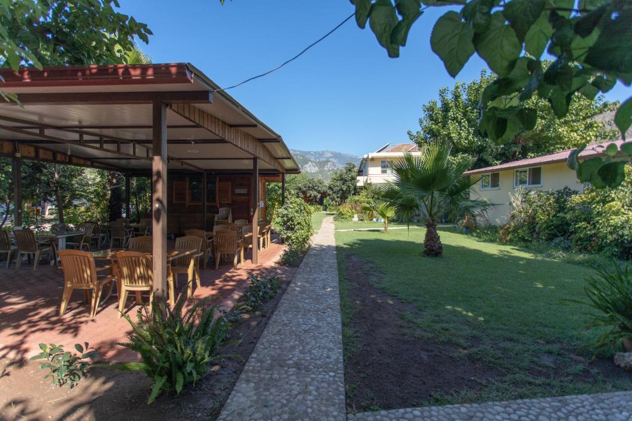 Ugur Pansiyon Bungalows Cirali Exterior foto