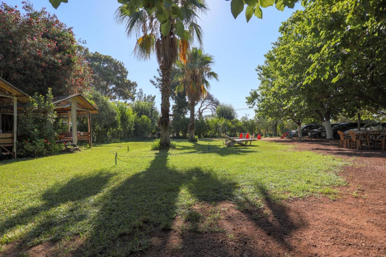 Ugur Pansiyon Bungalows Cirali Exterior foto