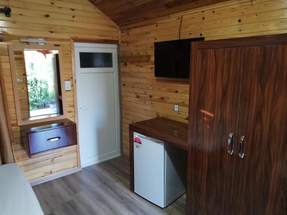 Ugur Pansiyon Bungalows Cirali Exterior foto