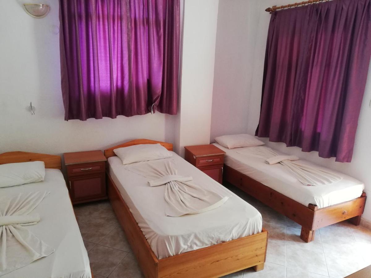 Ugur Pansiyon Bungalows Cirali Exterior foto