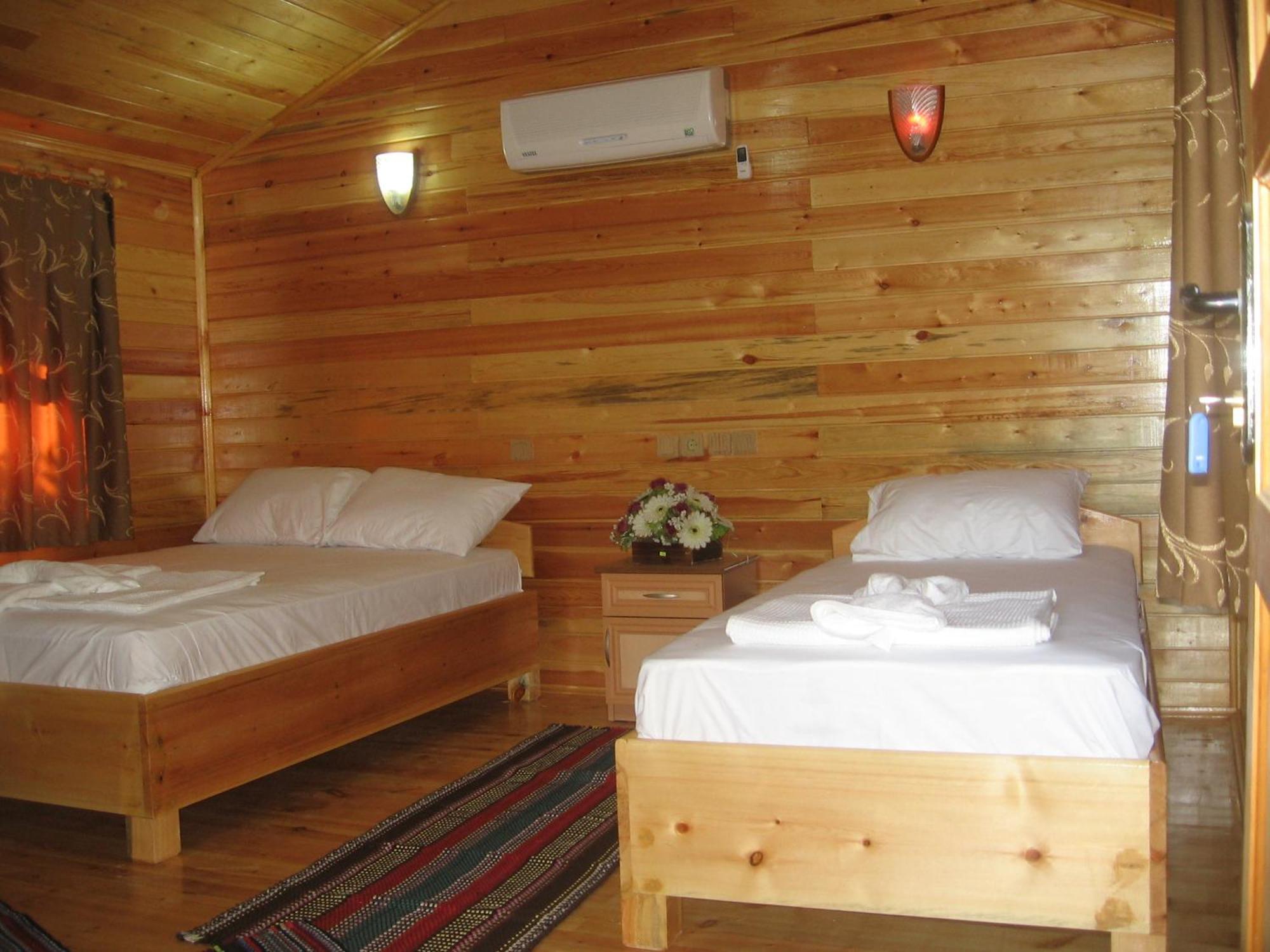 Ugur Pansiyon Bungalows Cirali Exterior foto