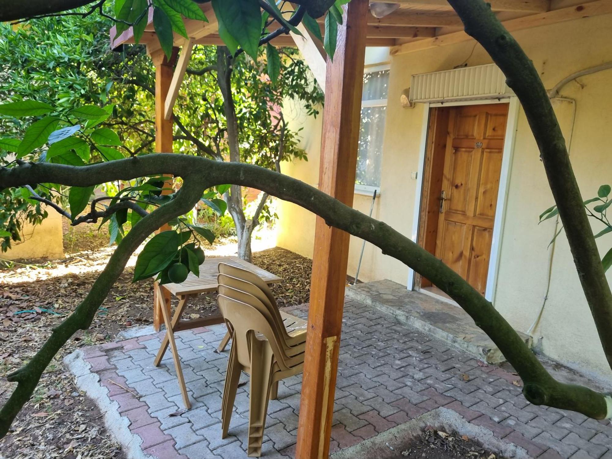 Ugur Pansiyon Bungalows Cirali Exterior foto