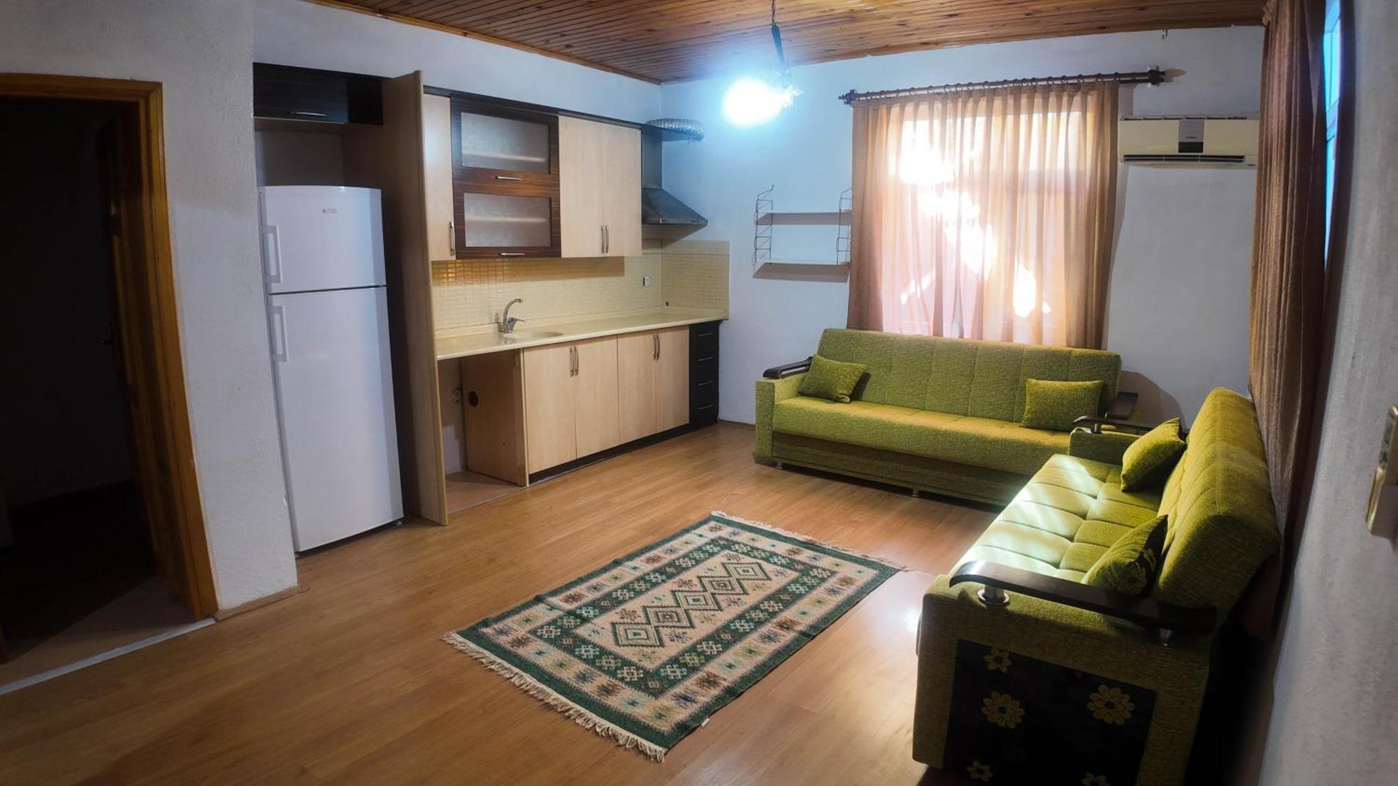 Ugur Pansiyon Bungalows Cirali Exterior foto