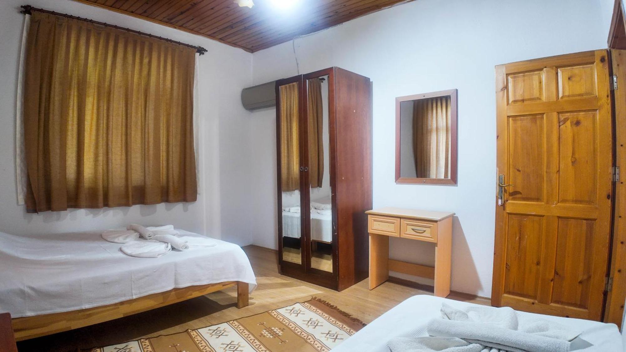 Ugur Pansiyon Bungalows Cirali Exterior foto