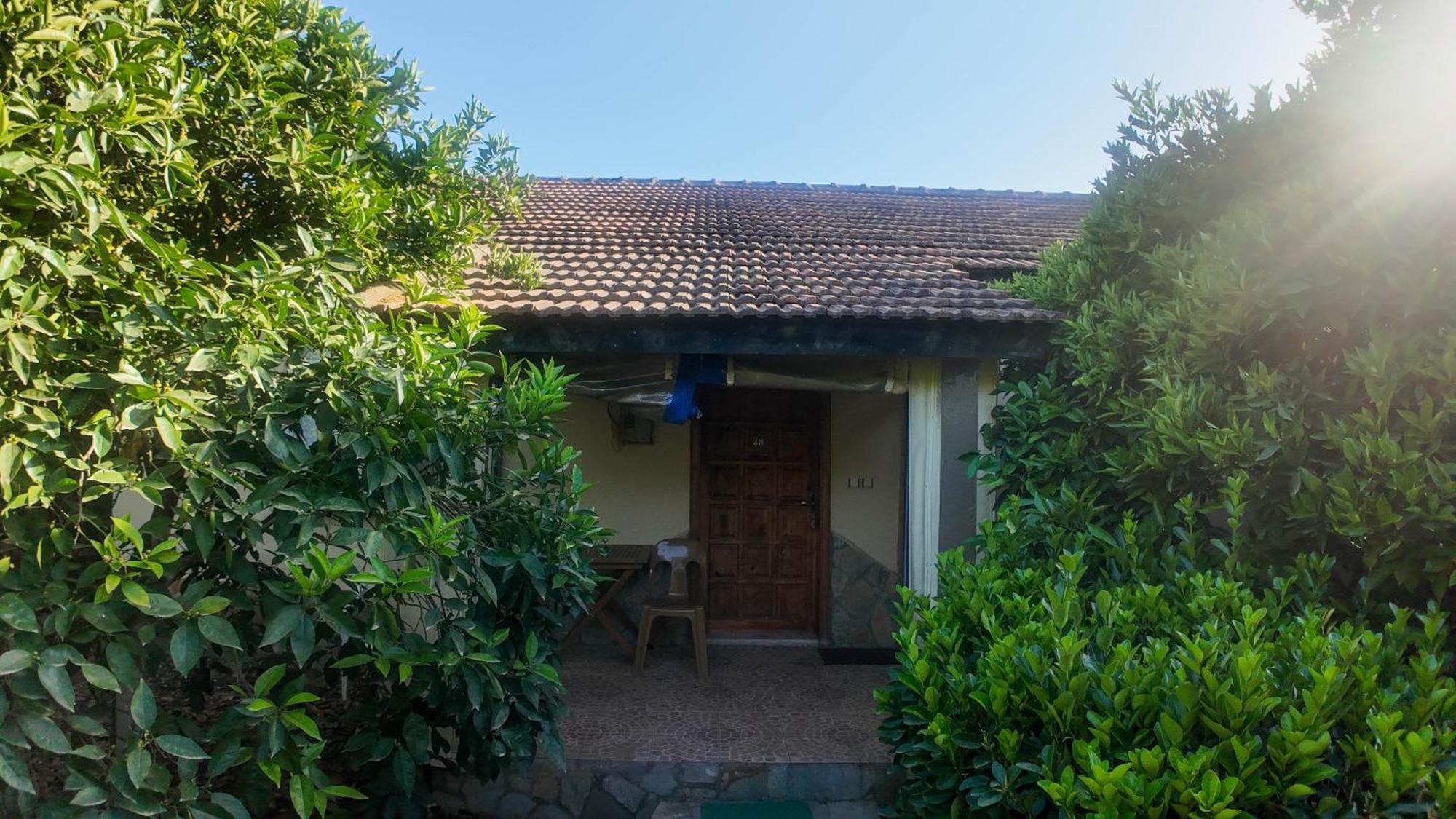 Ugur Pansiyon Bungalows Cirali Exterior foto
