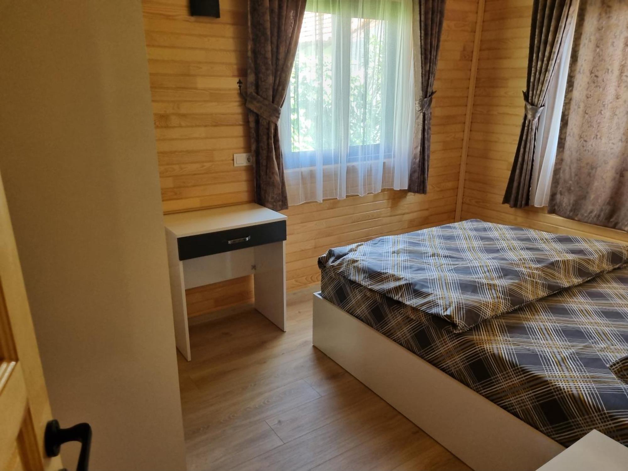 Ugur Pansiyon Bungalows Cirali Exterior foto